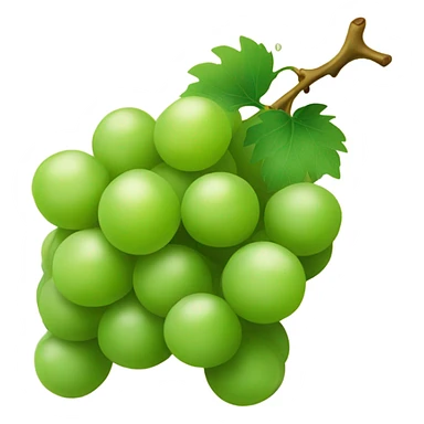 green grapes sticker