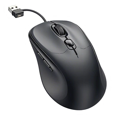 Wireless mouse αρρος sticker