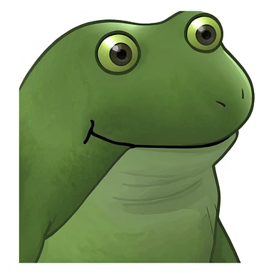 Border collie sticker