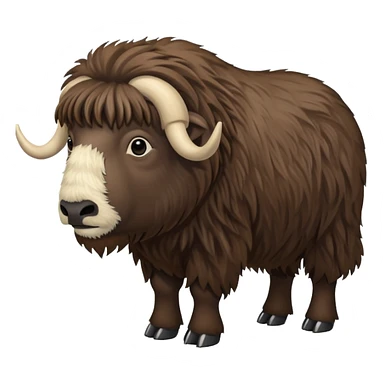MUSK OX sticker