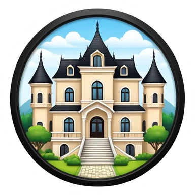 Садиба Райшток sticker