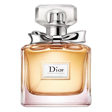 Parfum dior sticker