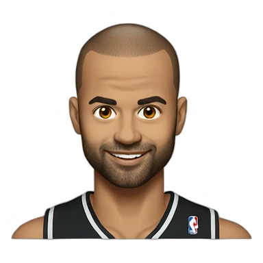 Tony Parker sticker