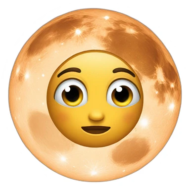 Venus planeta sticker