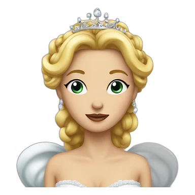 marry-queen sticker