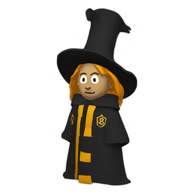 Poudlard RP gmod sticker