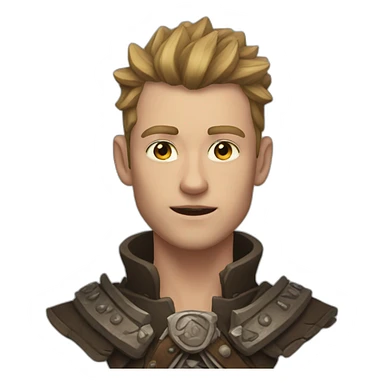 Ivar boneless sticker