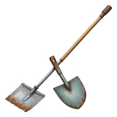 Gardening ho sticker