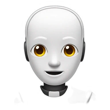 AI Chatbot sticker