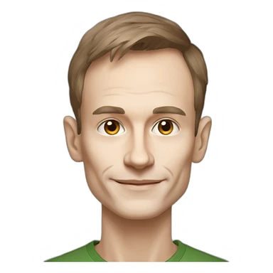 Vitalik, ethereum founder sticker