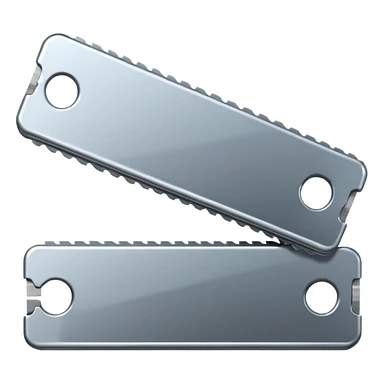 razor blades sticker