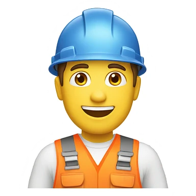 happy builder sticker