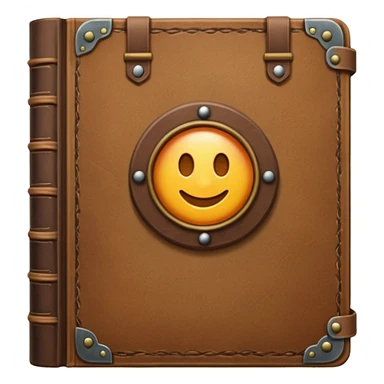 Victor’s journal sticker