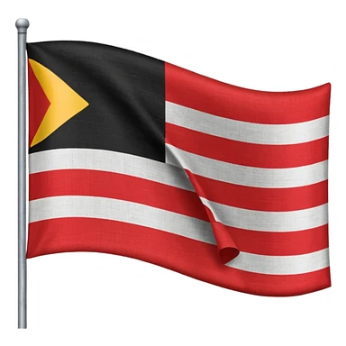 drapeau antifa sticker