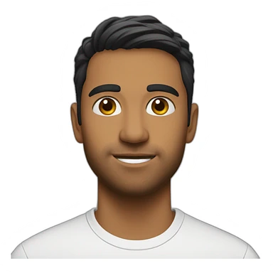 Pratik Hasure  sticker