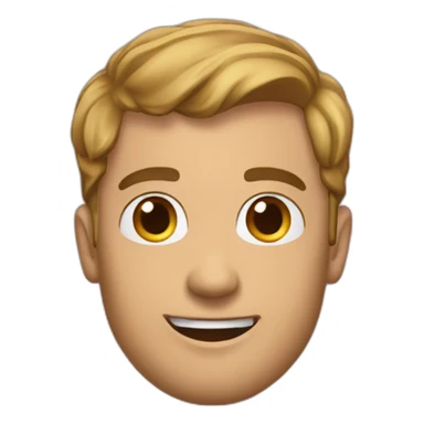 kevin floury sticker