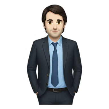 Martin skhreli sticker