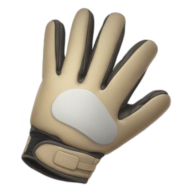 Exsplosive glove sticker