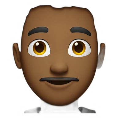 Screenwriter boy sticker