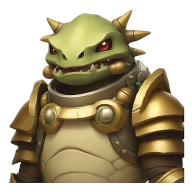 rammus sticker