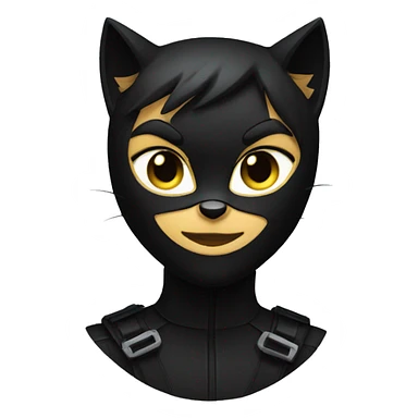 Cat noir sticker