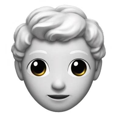 pricipal with black glass sticker