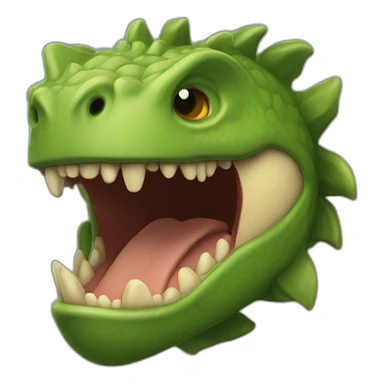 Haguar D. Sauro sticker