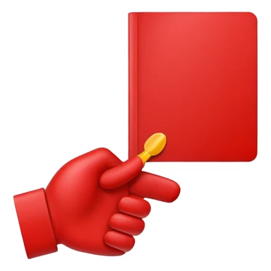 basketball red card (#00A3E0) and red (#F9423A) sticker