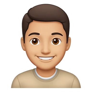 Latino person sticker