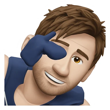 Lionel Messi ￼ sticker