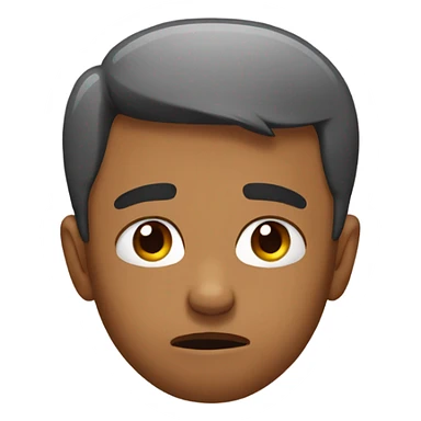 Ellis crying sticker