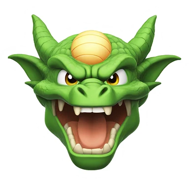 dragon ball dragon sticker