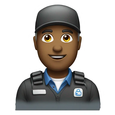 Transportation coordinator  sticker