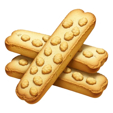 biscotti al limone  sticker