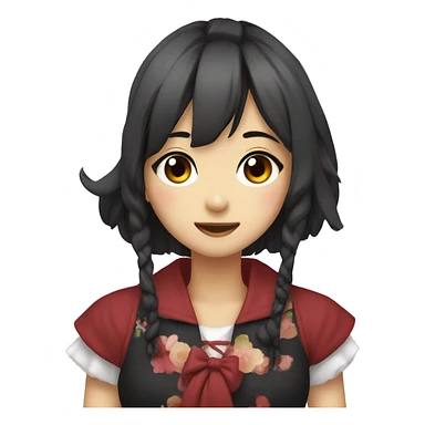 Mayu sticker