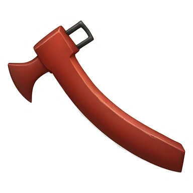 communist sickle and hammer sticker