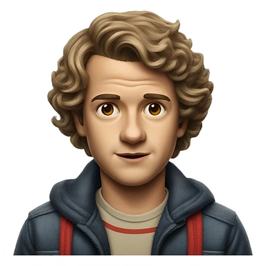 Stranger Things' Hawkins sticker