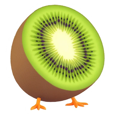 Kiwi sticker