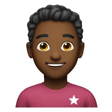 Bright stars sticker