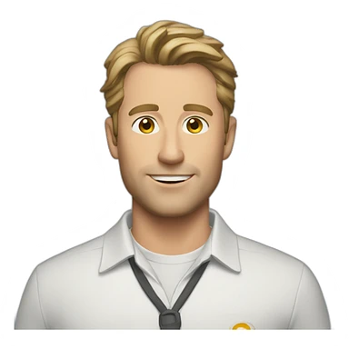 Brett Cooper from daily wire sticker