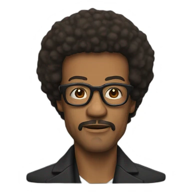 Jules Winnfield sticker