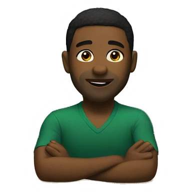 Christmas night sticker