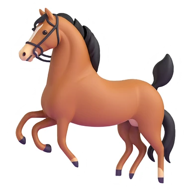 horse sticker