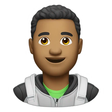 DJ José Mix sticker