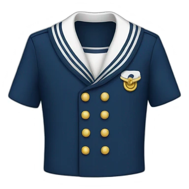 sailor suit sticker