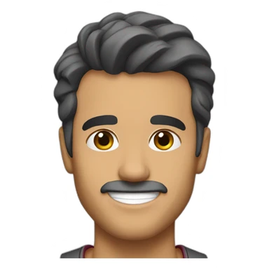 Tony Carreira sticker