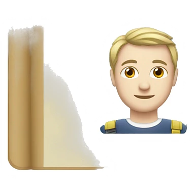 pasaporte europeo sticker