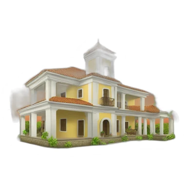 Vila de jericoacoa sticker