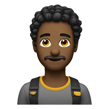 Create me as an emoji sticker