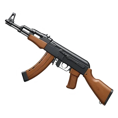 AK-74  sticker